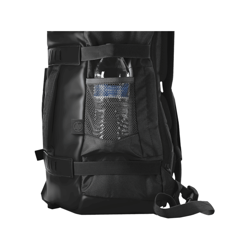 Buy HP Odyssey Nylon Laptop Backpack for 15.6 Inch Laptop (With Protected Robust Padding, Black